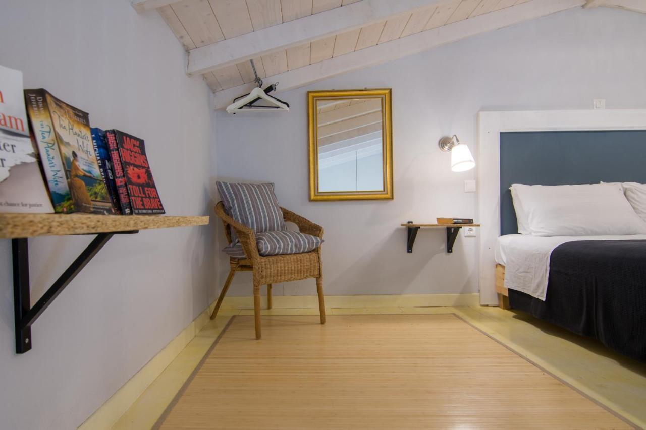 Villa Elaia Suites&Apartments No.7 Gaios Esterno foto