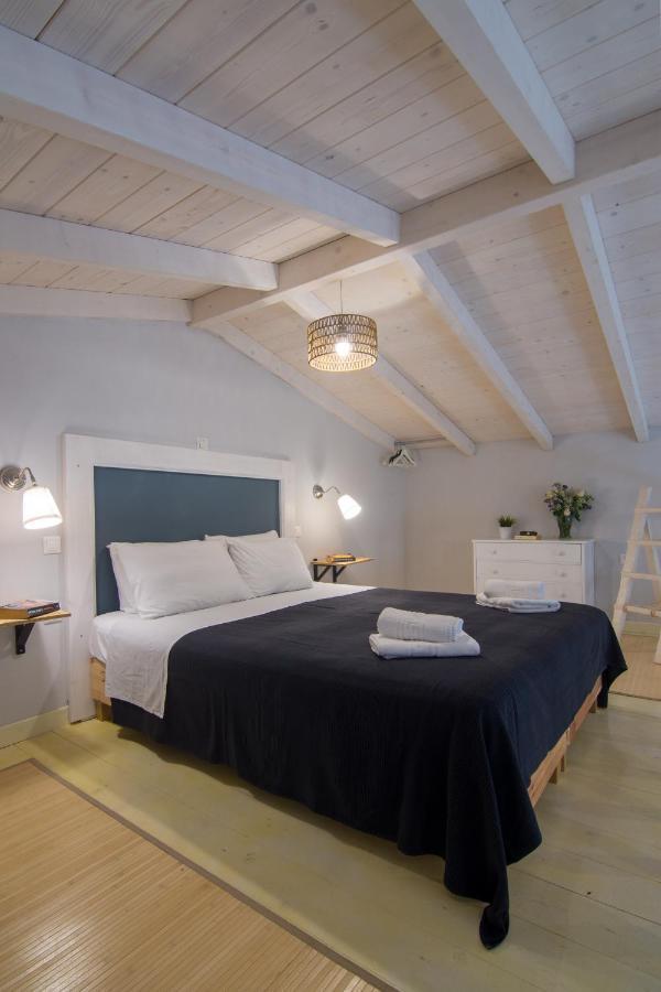 Villa Elaia Suites&Apartments No.7 Gaios Esterno foto