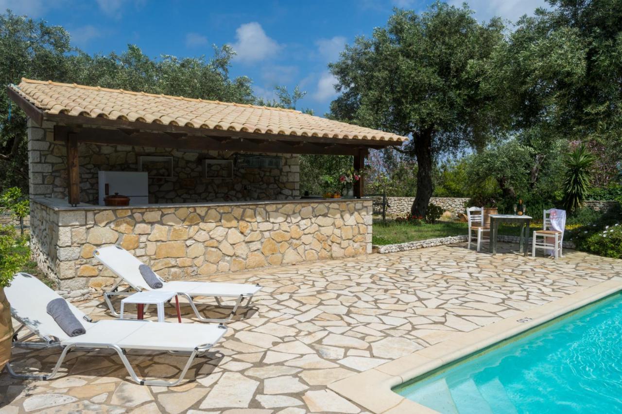 Villa Elaia Suites&Apartments No.7 Gaios Esterno foto