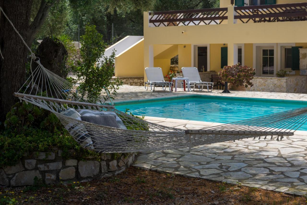 Villa Elaia Suites&Apartments No.7 Gaios Esterno foto