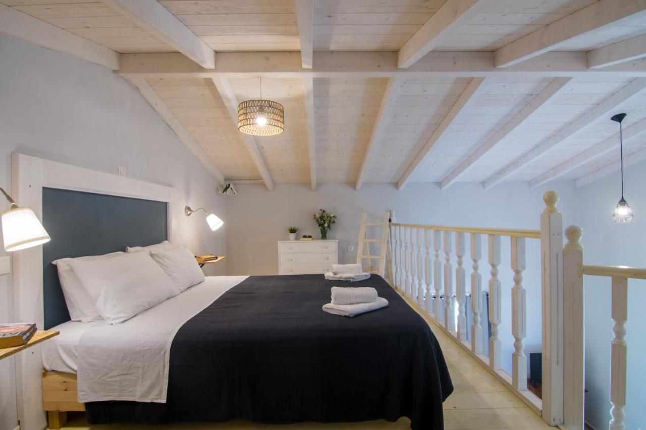 Villa Elaia Suites&Apartments No.7 Gaios Esterno foto