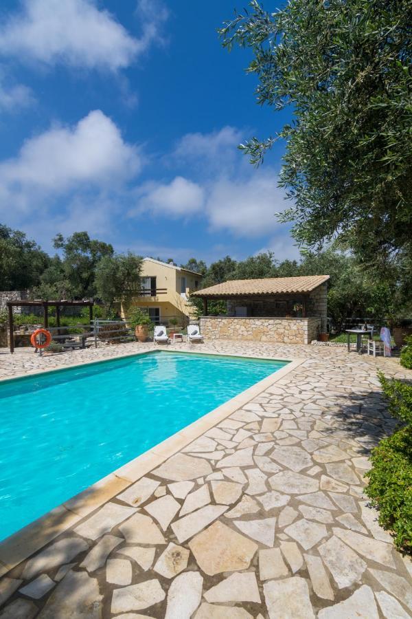 Villa Elaia Suites&Apartments No.7 Gaios Esterno foto