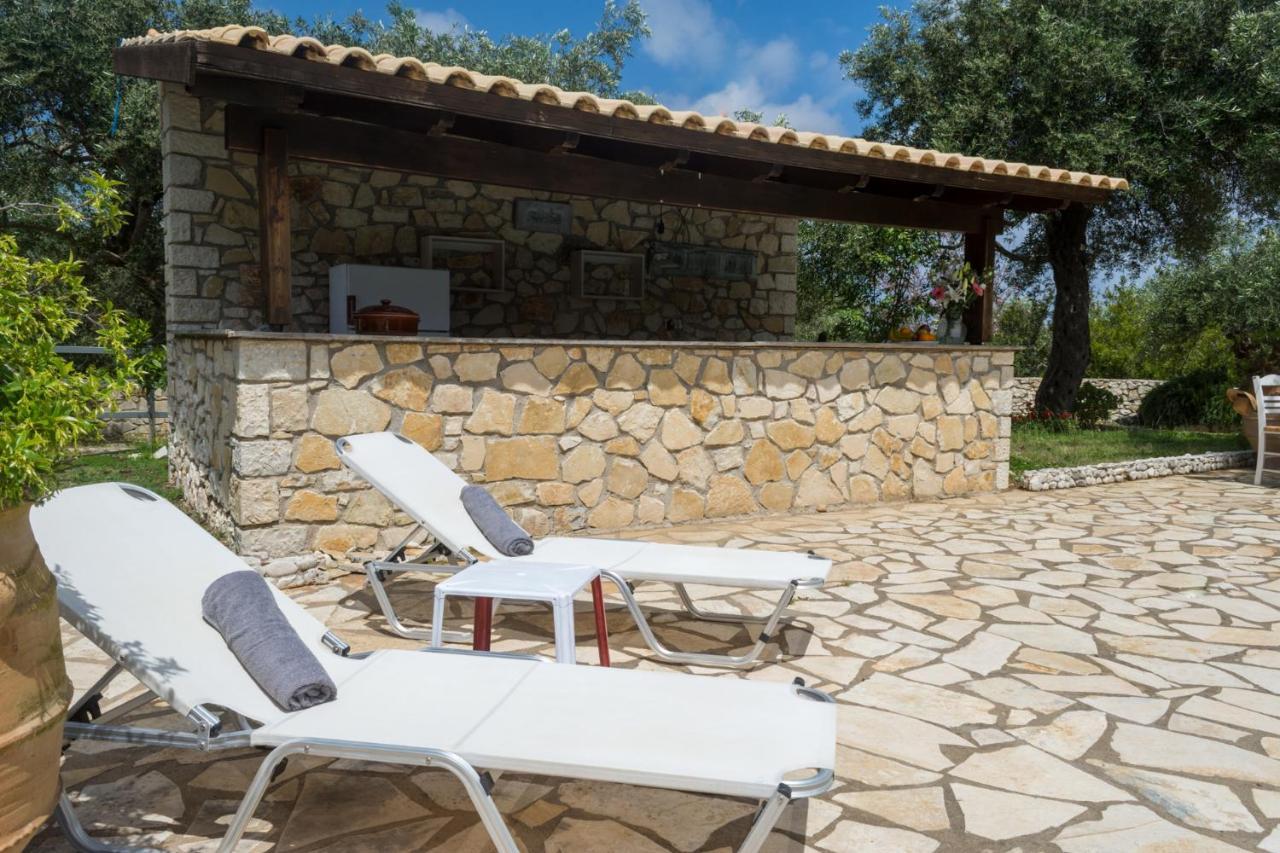 Villa Elaia Suites&Apartments No.7 Gaios Esterno foto