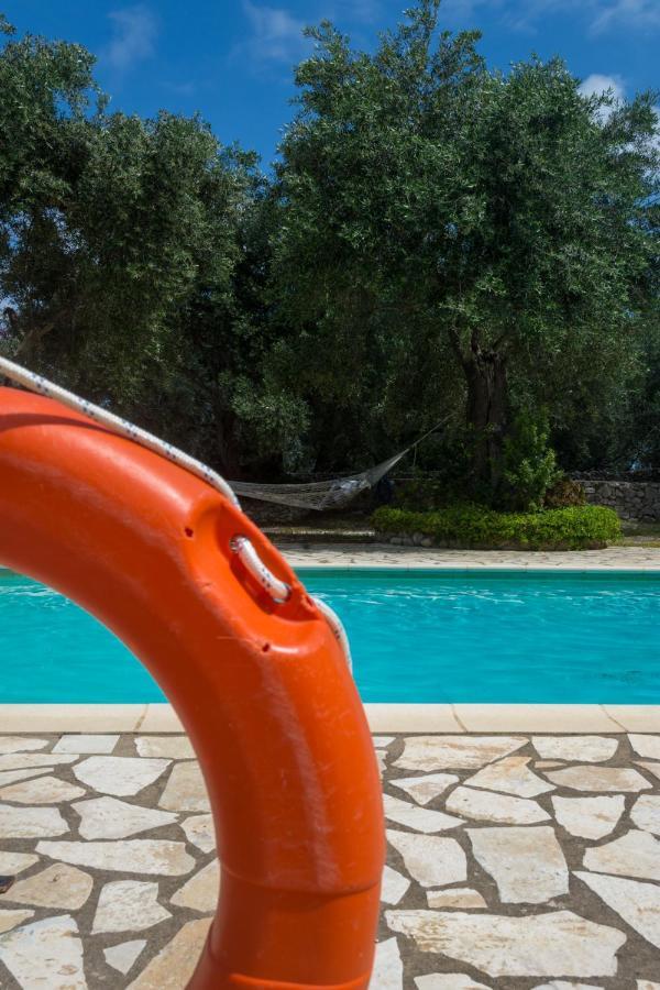 Villa Elaia Suites&Apartments No.7 Gaios Esterno foto