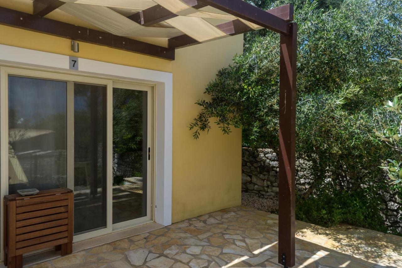 Villa Elaia Suites&Apartments No.7 Gaios Esterno foto