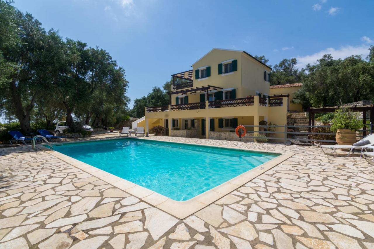Villa Elaia Suites&Apartments No.7 Gaios Esterno foto