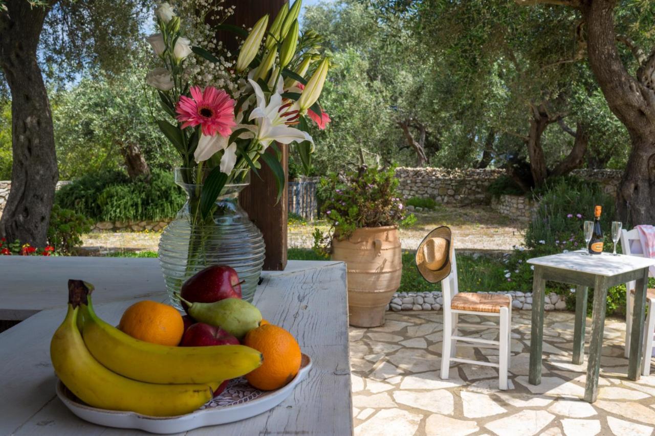 Villa Elaia Suites&Apartments No.7 Gaios Esterno foto