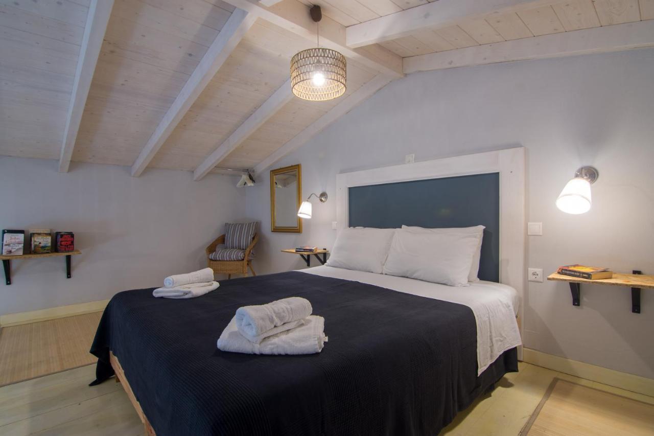 Villa Elaia Suites&Apartments No.7 Gaios Esterno foto
