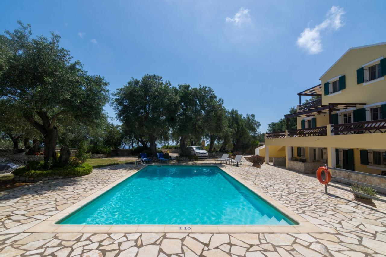 Villa Elaia Suites&Apartments No.7 Gaios Esterno foto