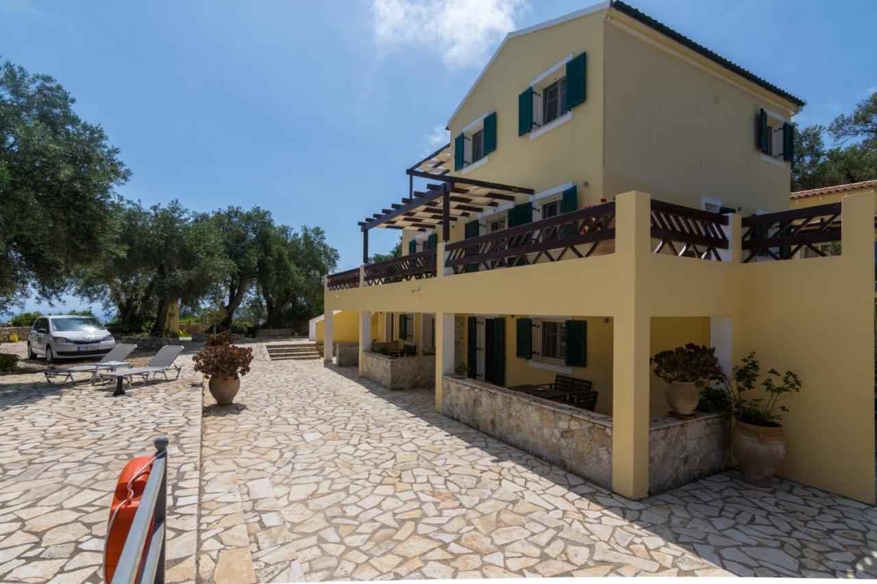 Villa Elaia Suites&Apartments No.7 Gaios Esterno foto
