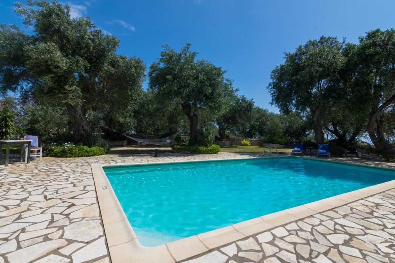 Villa Elaia Suites&Apartments No.7 Gaios Esterno foto