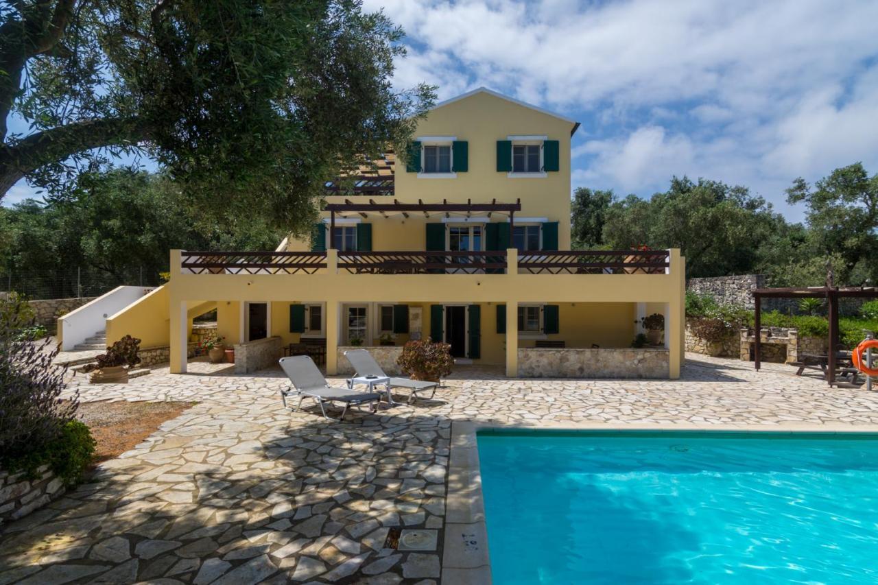 Villa Elaia Suites&Apartments No.7 Gaios Esterno foto