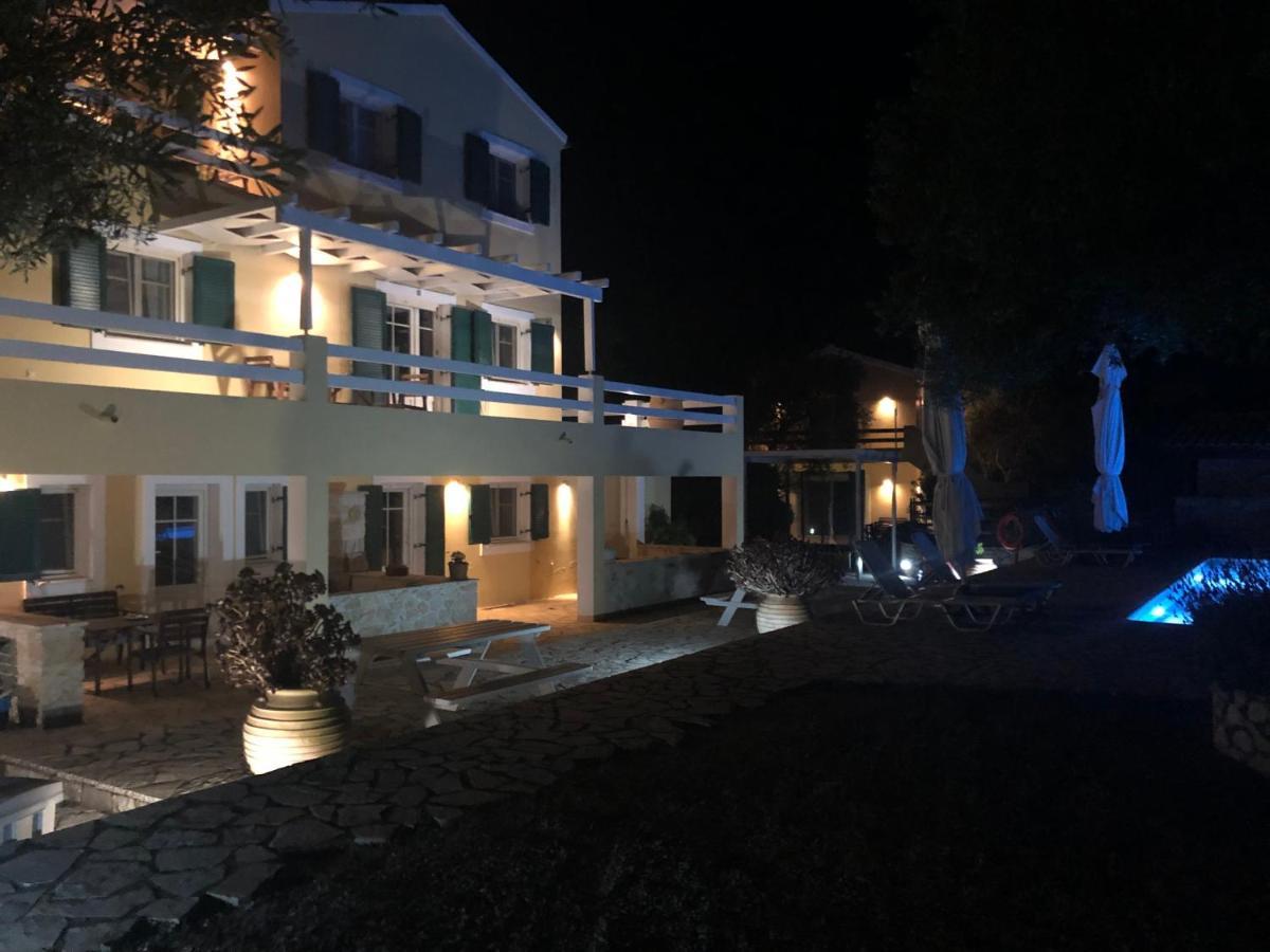 Villa Elaia Suites&Apartments No.7 Gaios Esterno foto